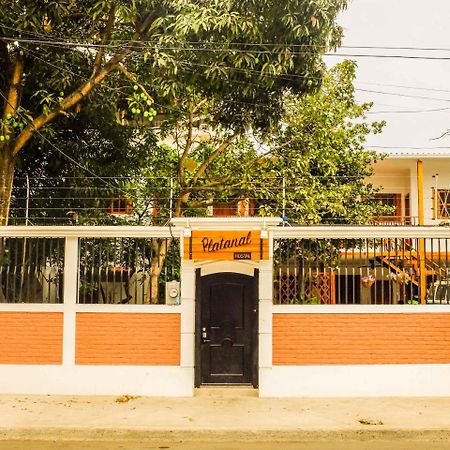 Hotel Boutique Platanal Portoviejo Exterior foto