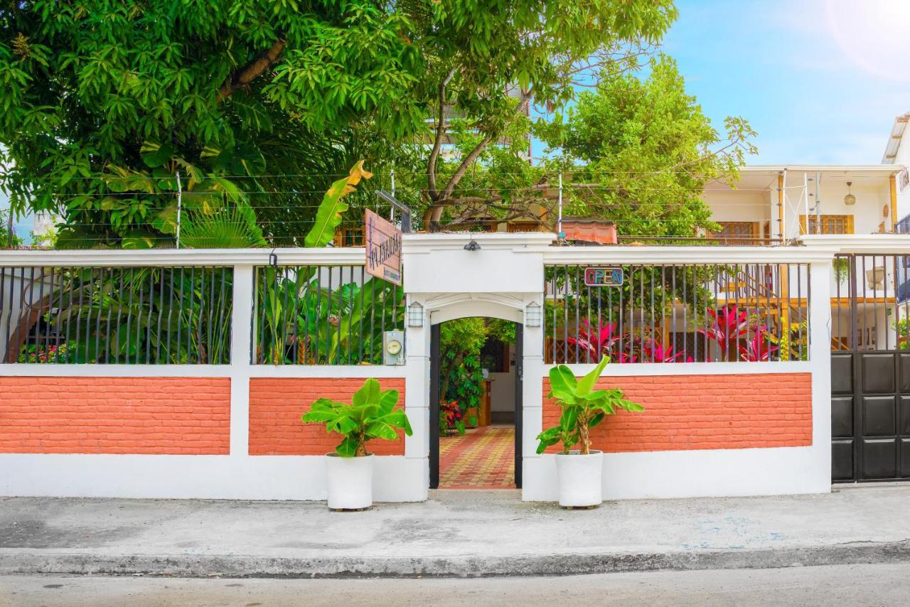 Hotel Boutique Platanal Portoviejo Exterior foto