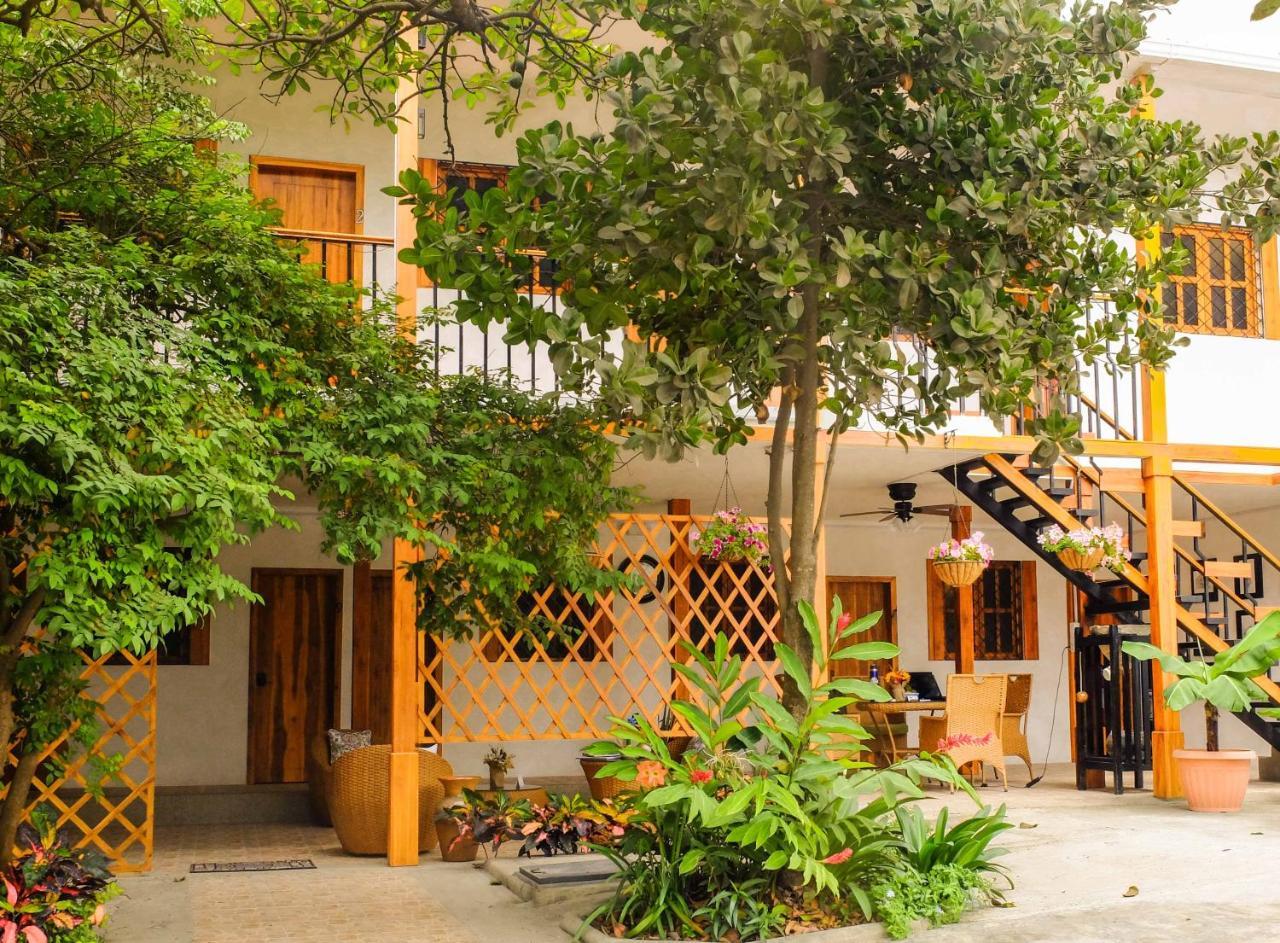 Hotel Boutique Platanal Portoviejo Exterior foto